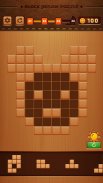 Block Jigsaw Puzzle: Wood Game screenshot 3