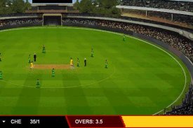 T20 Premier League Game 2017 screenshot 3