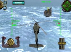 Navy SEALS Flight Simulator screenshot 2