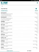 Sonar Mobile screenshot 1