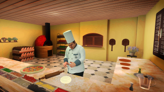 Pizza Simulator: 3D Cooking screenshot 5