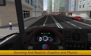 City Bus Driver 2016 screenshot 3