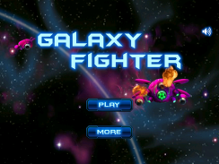 Galaxy Fighter - free game screenshot 0