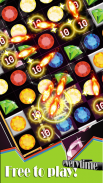 Jewel Crush - Jewels & Gems Match 3 Puzzle screenshot 3