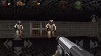 FreakLabs Underground FPS 3D screenshot 3