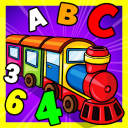 Choo Choo Train For Kids Icon