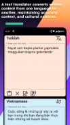 Turkish Vietnamese Translate screenshot 6