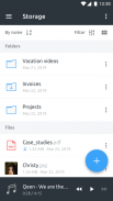 FEX.NET: Cloud Storage screenshot 3