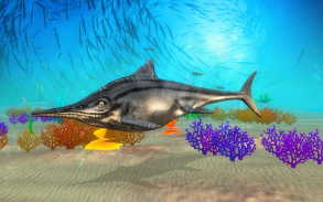 Ichthyosaurus Simulator screenshot 22