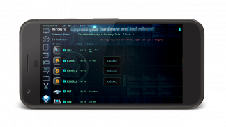 Hackers - Hacking Simulator screenshot 3