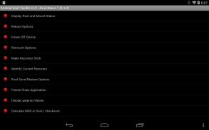 Root Toolkit for Android™ screenshot 6