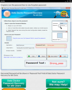 Email Password Recovery Help screenshot 4