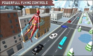 Iron Superhero War - Superhero Games screenshot 10