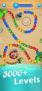 Marble Blast:Ball Blast Games screenshot 1