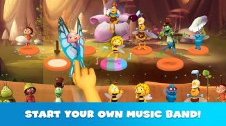 Maya The Bee: Music Academy screenshot 13