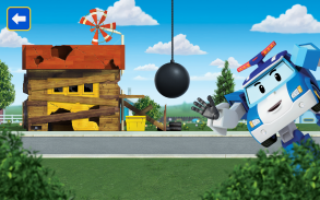 Robocar Poli: Builder for Kids screenshot 22