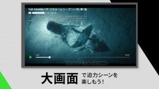 Hulu / フールー　人気ドラマ・映画・アニメなどが見放題 screenshot 7