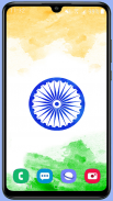 Indian Flag Wallpaper HD screenshot 9