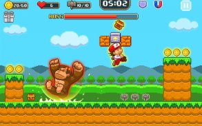 Pixel Jump - Super Jimmy screenshot 13