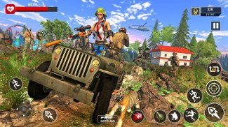 Surival Battle Ground National Hero Battle Royale screenshot 5