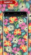 Floral Wallpapers screenshot 6