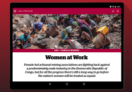 Geographical Magazine screenshot 1