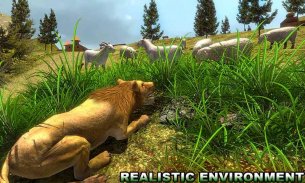 Clã Lion Attack 2017 screenshot 3