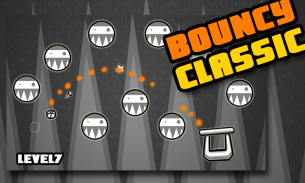 Crazy Bouncy Ball screenshot 2