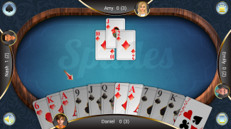 Spades: Card Game screenshot 9