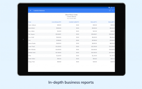 Subscription Management App - Zoho screenshot 2