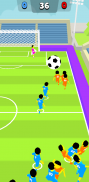 Ragdoll Soccer screenshot 3