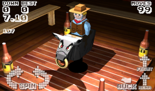 Bull Riding: Bull's Revenge screenshot 0