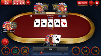 Poker-World screenshot 3