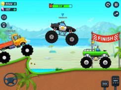 Monster Truck Games-Boys Games screenshot 13