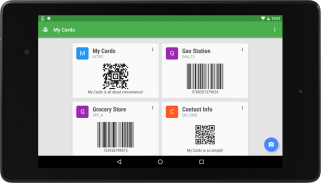 My Cards screenshot 8