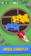 Garden Coloring Puzzle screenshot 3