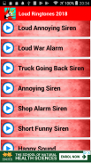 Loud Ringtones 2019 screenshot 7