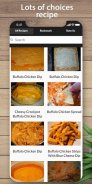 Delicious Buffalo Chicken Dip Recipe screenshot 4