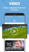 ManCityzens - Live Scores screenshot 0