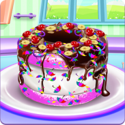 Ice Cream Donuts Cooking screenshot 8