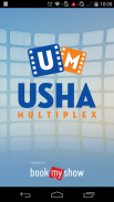 Usha Multiplex screenshot 0