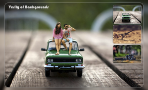 Miniature Effect - Miniature Photo Editor, Maker screenshot 3