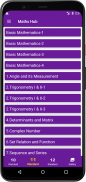 Maths Hub screenshot 2