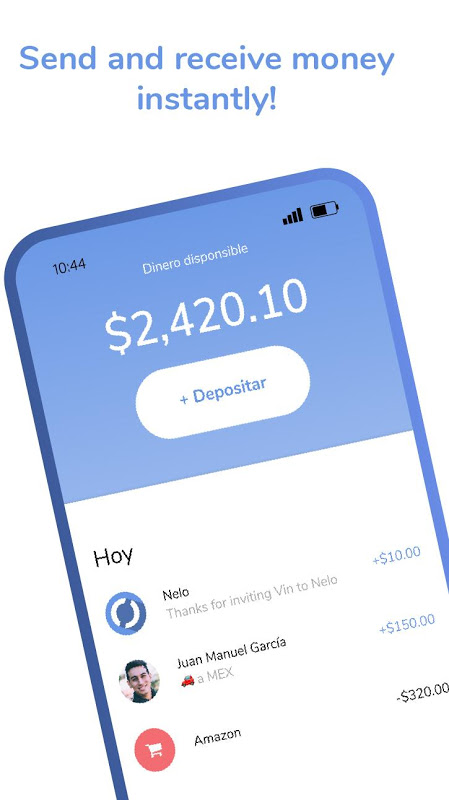 Nelo – Payments, Transfers, and Loans 1.78.0 Download Android APK | Aptoide