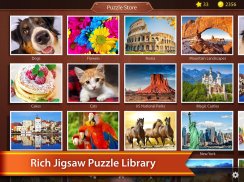 Jigsaw Puzzle Club screenshot 4