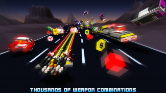 Hovercraft: Neutralizzazione screenshot 2