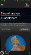 Swaminarayan Kundaldham Radio screenshot 0