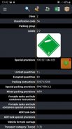 ADR Tool 2019 Dangerous Goods free screenshot 3