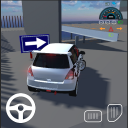 Suzuki Swift Parking Simulator Icon