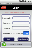 Merchant Account screenshot 4